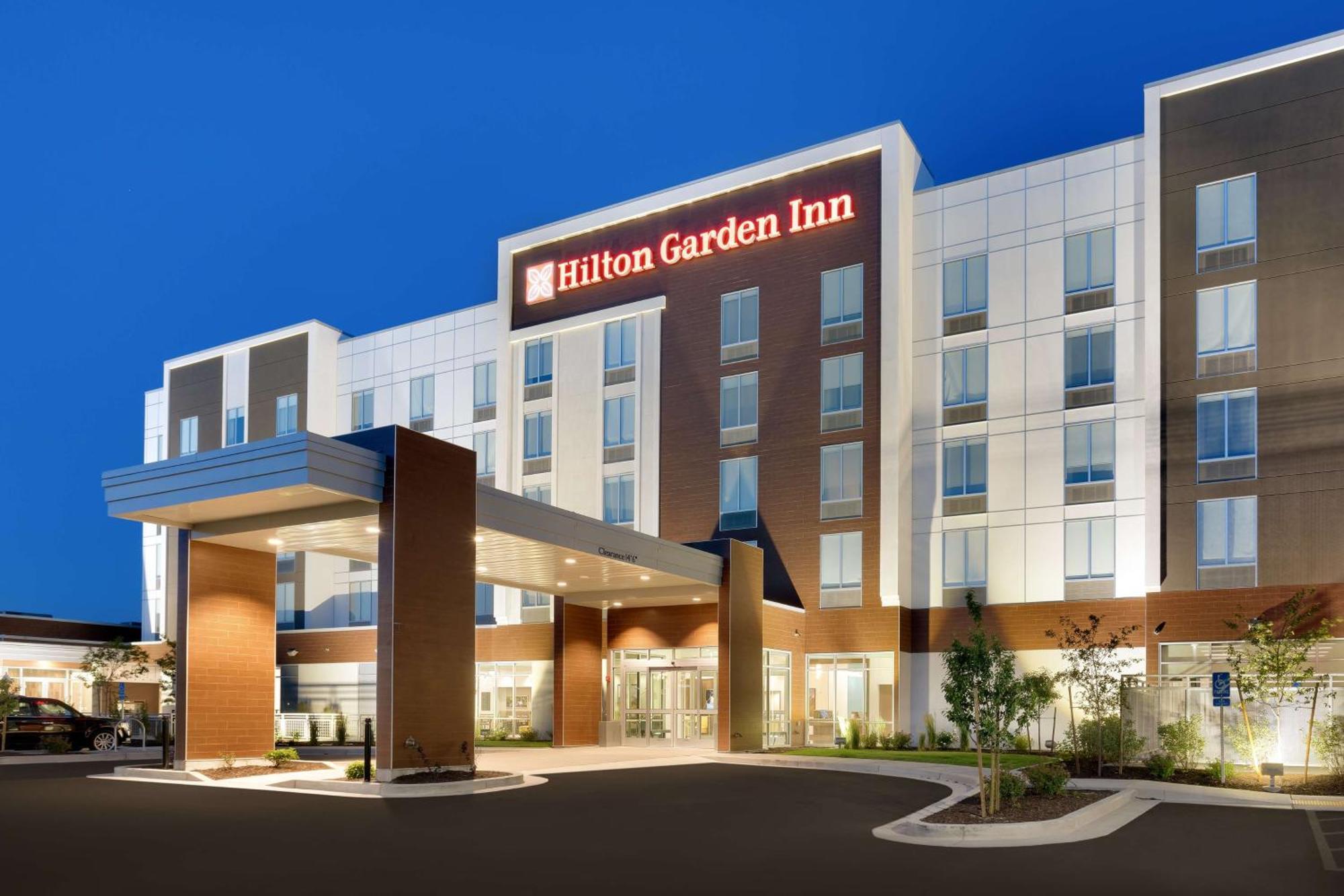Hilton Garden Inn Lehi Exterior photo